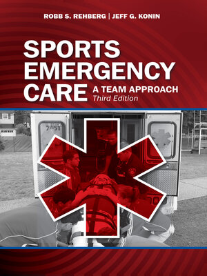 cover image of Sports Emergency Care